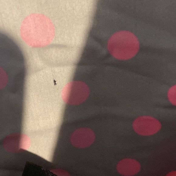 Swim top pink polkadot - Picture 4 of 5